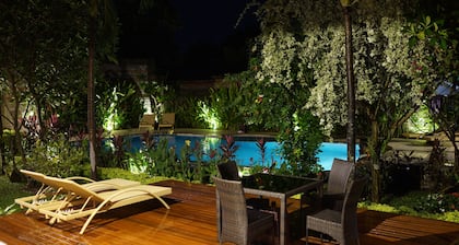 Villa confortable idéalement située dans la ville de Lovina prÚs de la plage