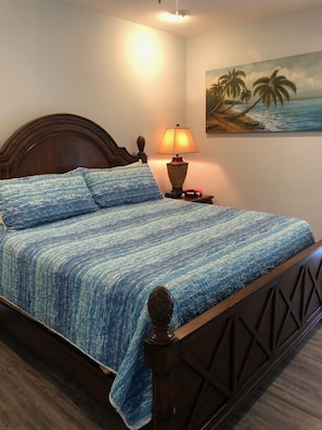 5 bedrooms, iron/ironing board, free WiFi