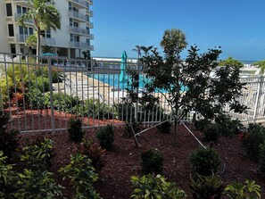 室外游泳池，恒温泳池