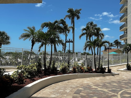 Estero Beach & Tennis, 9. krs, Suoravedenäkymä - Amazing Sunsets!