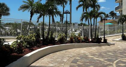 Estero Beach & Tennis, 9. krs, Suoravedenäkymä - Amazing Sunsets!