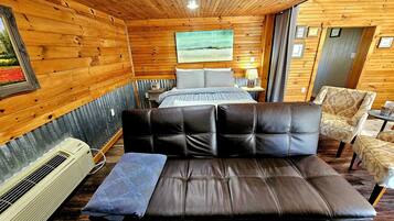 1 habitación, wifi y ropa de cama