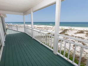 Property grounds - Bella Vista | Gorgeous OBA Beach Home! Pool, Grills, Tennis, 500' Beach! (Orange Beach)