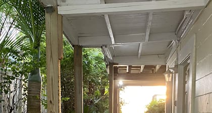 Tropical Paradise Cottage en la playa VRC17-000167
