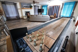 Salle de jeux
