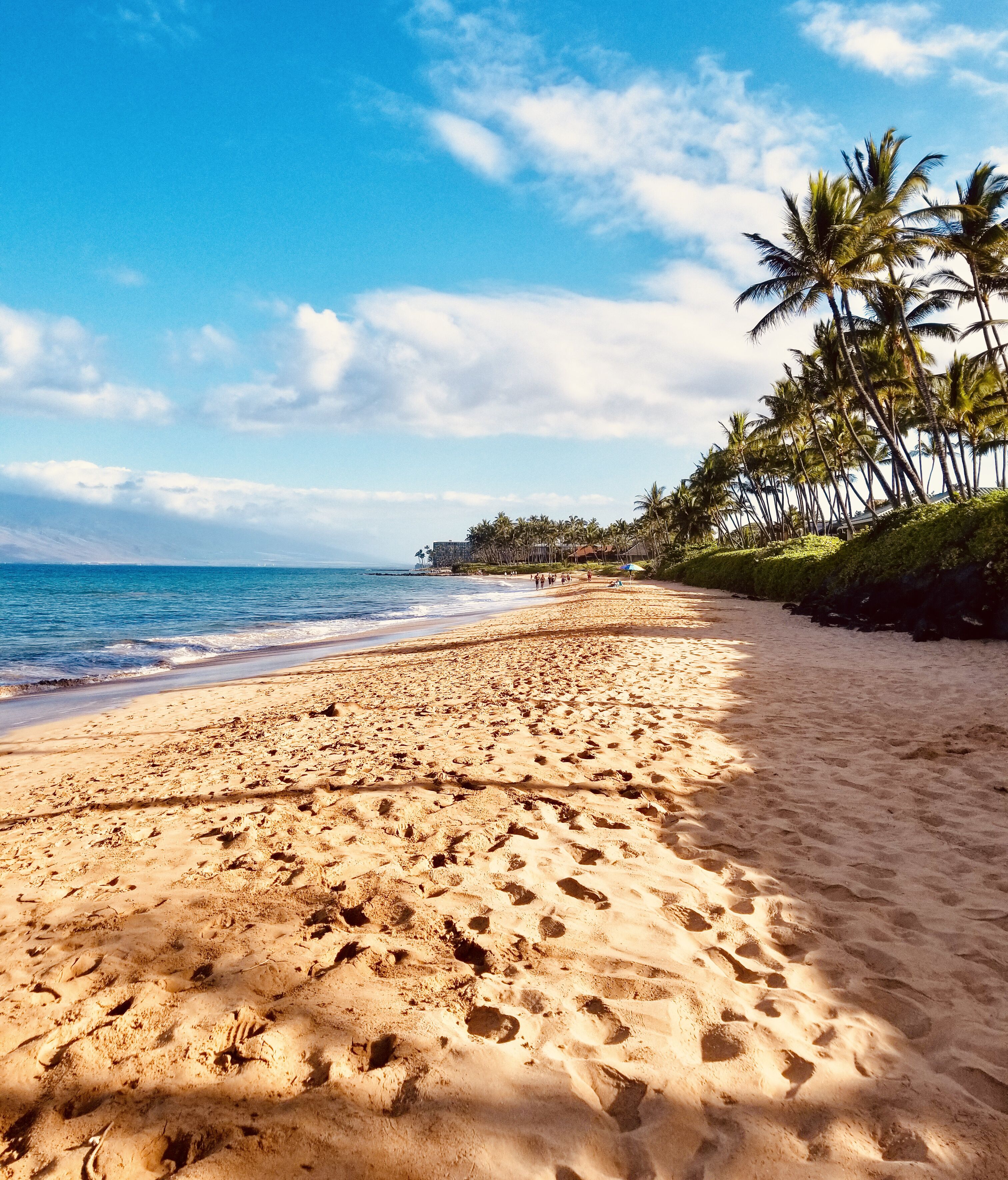 Beach nearby, sun loungers, beach towels