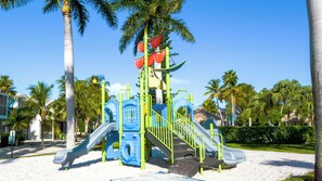 Zona infantil