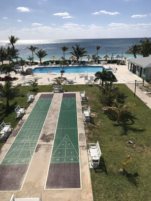 Sports court