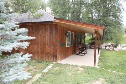 Enjoy year round activities.  Colorado’s finest outdoor activities  nearby. 