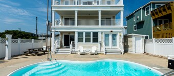 Modern, Beachy and Stunning