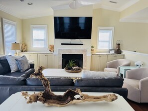Smart TV -  Make Memories at Barefoot Daze (Kitty Hawk)