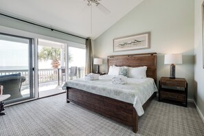 5 bedrooms, in-room safe, iron/ironing board, WiFi