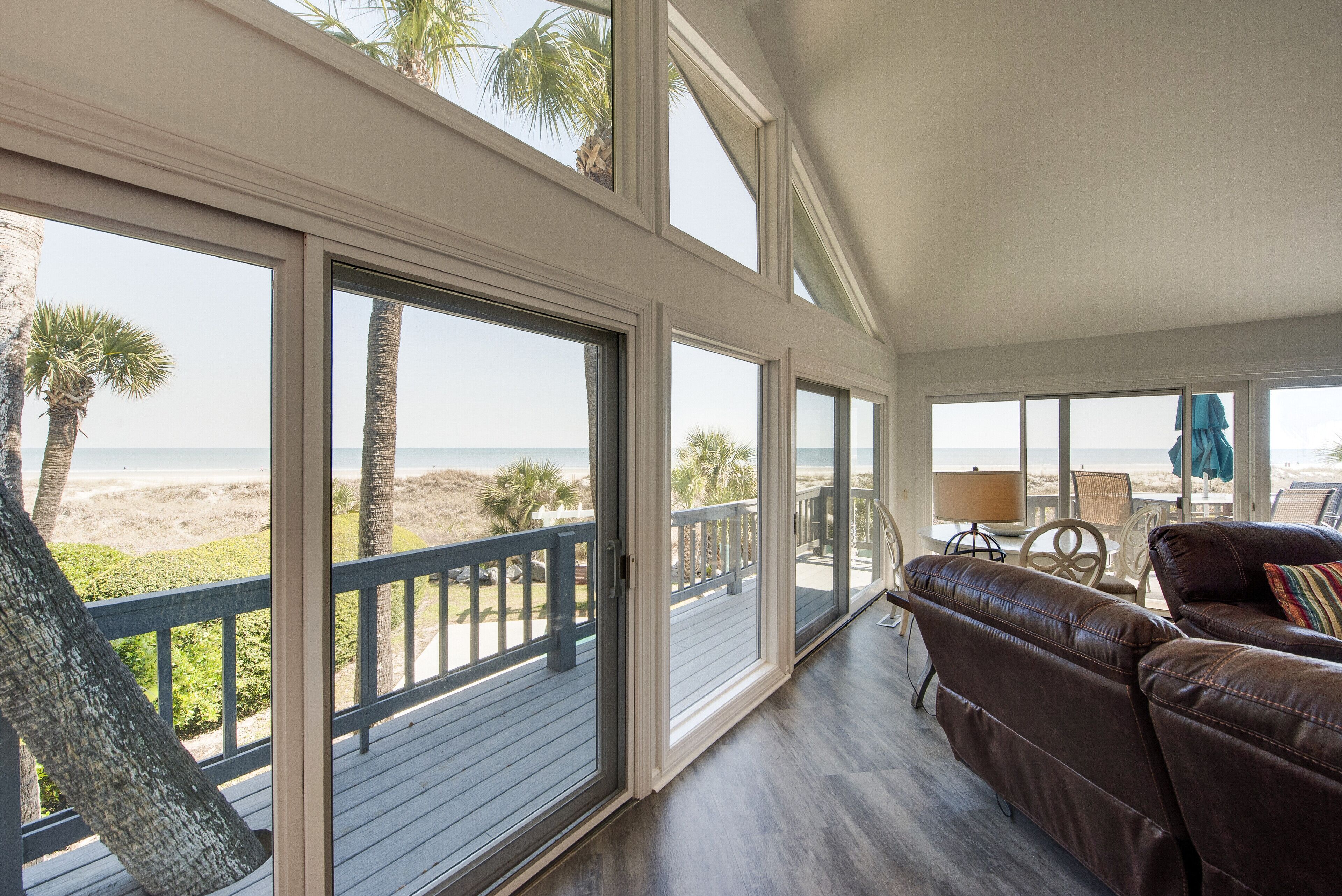 Smart TV, books, music library, video library