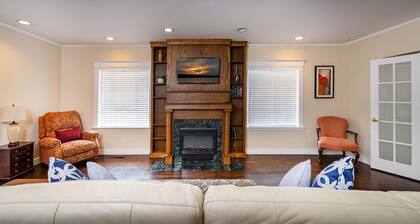 High-end Downtown Yakima Condo in Historic Building, Walk to Food and Drink