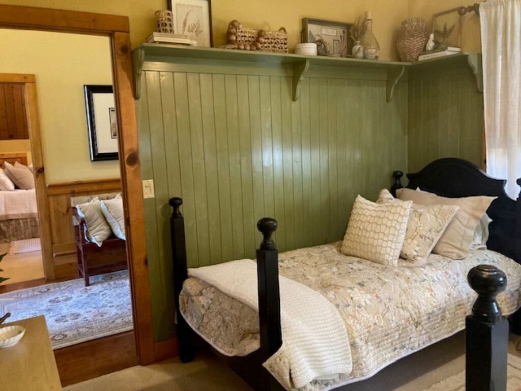 two twin bedroom