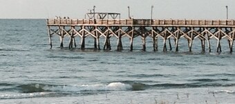 'SUNSWEPT' OCEANFRONT  PRIVATE POOL + BEACH WALK, SLEEPS 16, EXCEEDS EXPECTATION