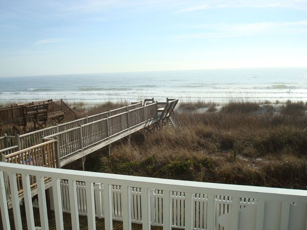 Terrain de l’hébergement 