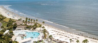 STRAND! * 5 Stjerner * Best 2. FLR Corner * Open Deck * Amenity Cards * Fido venligt 