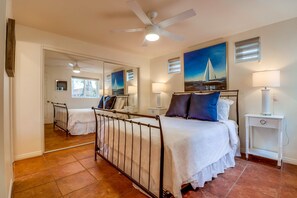 3 chambres, accès Internet