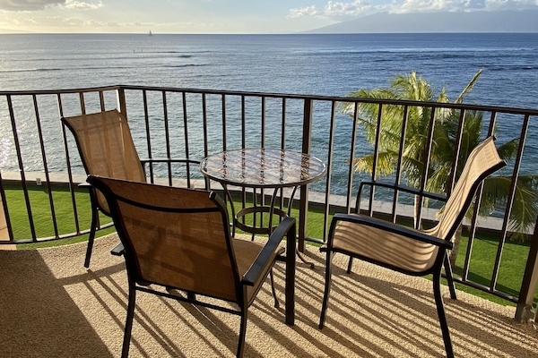 Spectacular Ocean Front View
