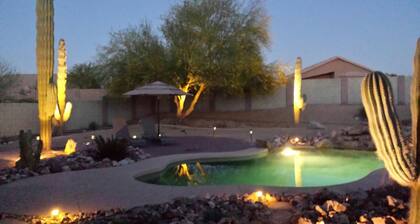 Estrella's NASCAR HOT SPOT! FALL GOLF GETAWAY! LOMAPELI!