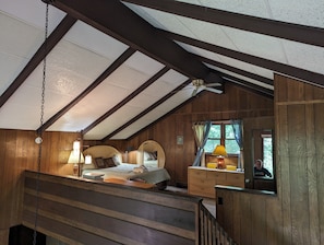 4 slaapkamers, een strijkplank/strijkijzer, wifi, beddengoed