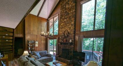 Windameir Ski Lodge On Beech Mountain
