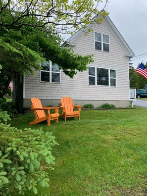 Property grounds - New summer prices at our most Perfect Acadia Getaway!  (Southwest Harbor)