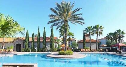 3Bed located in Champions Gate. Lots of Restaurants,Shopping,Disney