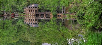 Einer der Bereiche Finest Homes Designed für den ultimativen Kurzurlaub der Ruhe, Erneuerung