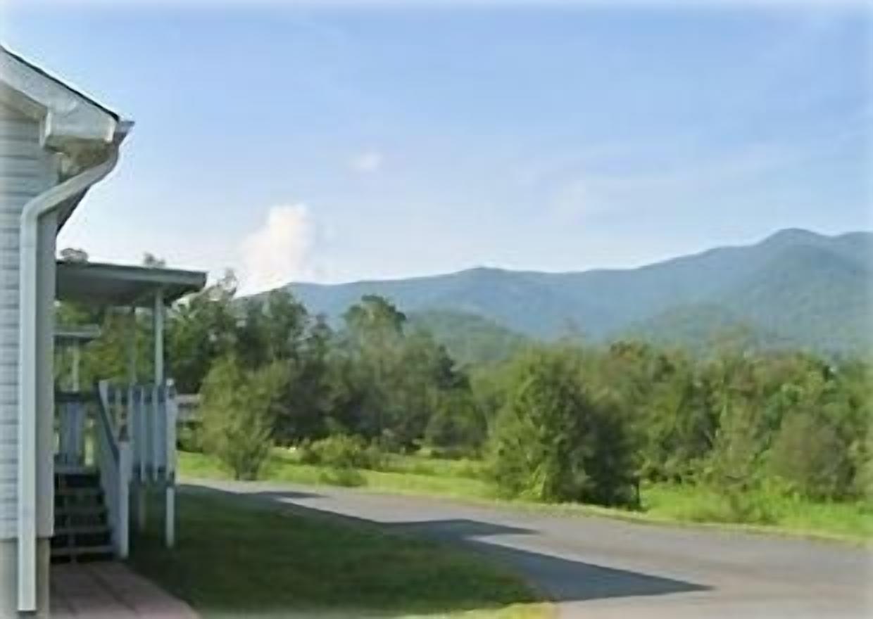 Apple Blossom in Beautiful Western North Carolina with WiFi