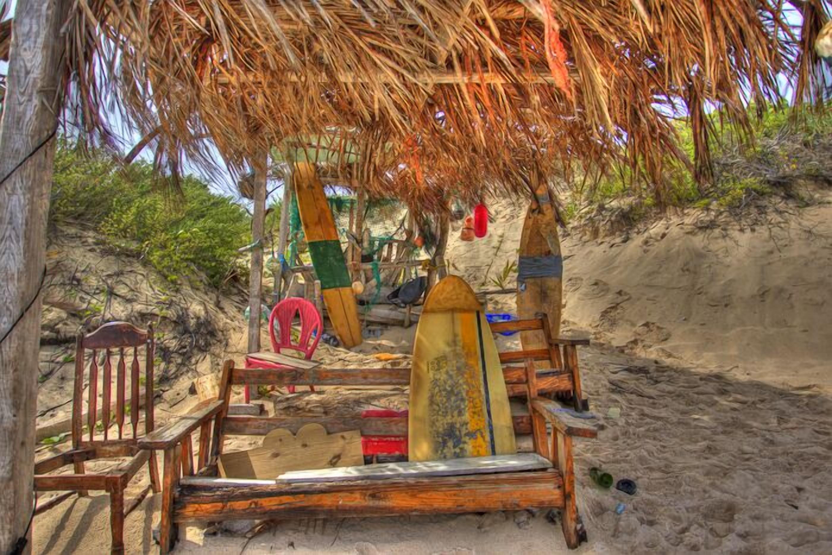 Beach