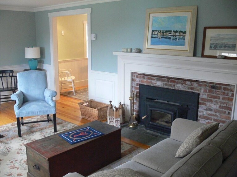 Ocean Front Estate Exécutif Avec 2 Hectares Surplombant Les Eaux De Mahone Bay - Lunenburg