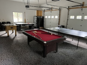 Salle de jeux