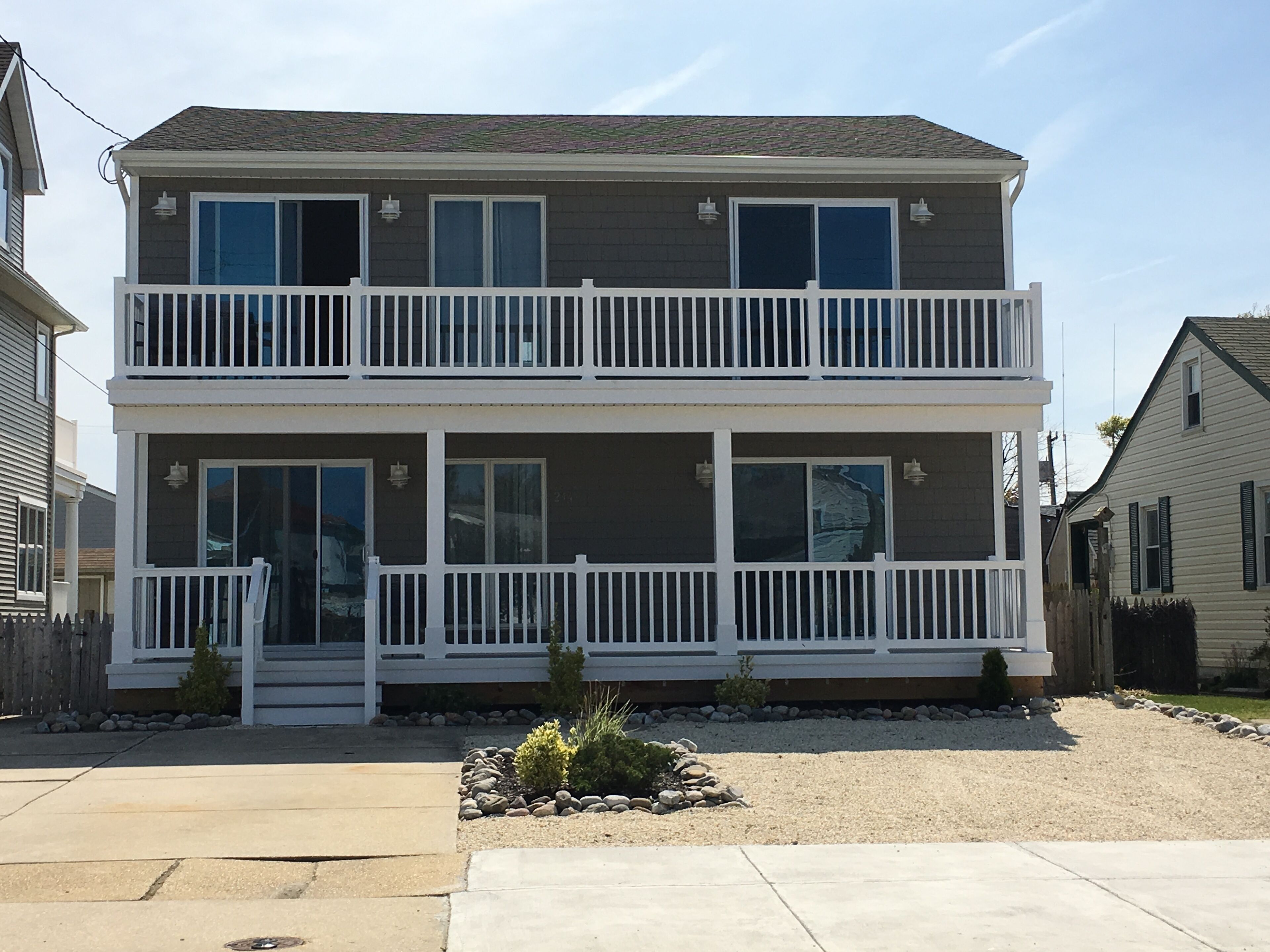 First Floor Condo Very Close To The Beach in Brigantine, and Atlantic City