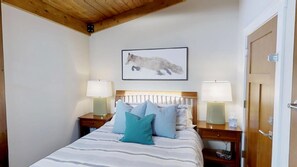 2 Schlafzimmer, kostenloses WLAN, Bettwäsche