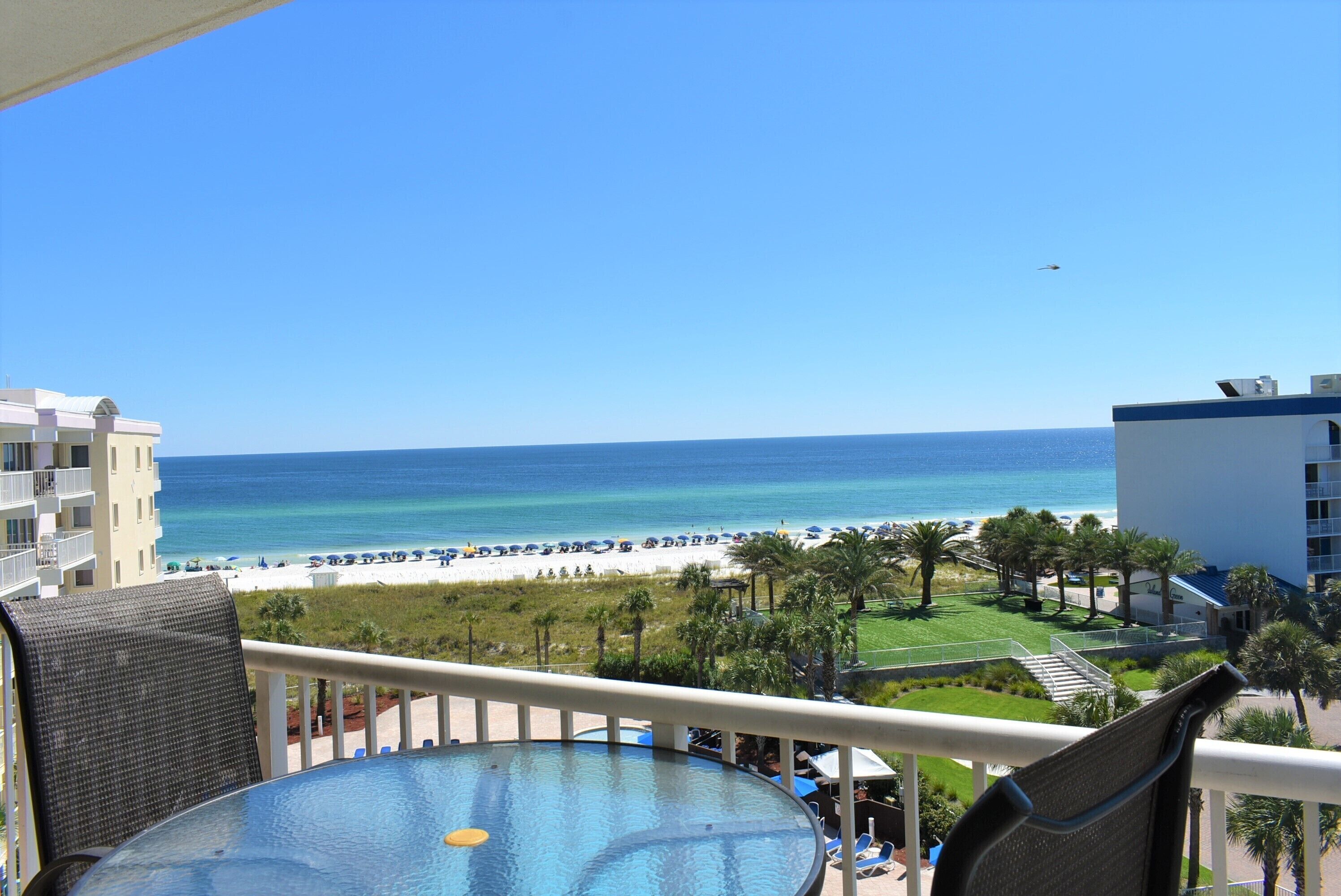 Fresh Look at Spectacular Gulf Front Penthouse Views Destin West Gulf 611 Free
