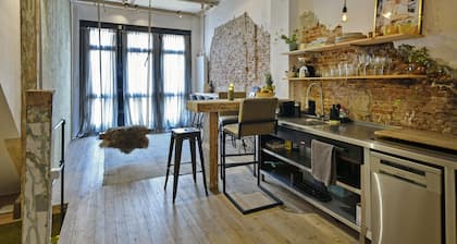 Big appartement in city centre Amsterdam with 2 bedrooms all highlights 4 walk