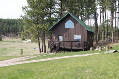 Elk Haven Vacation Cabins, Custer SD, Elk Haven Vacation Cabins, Custer SD