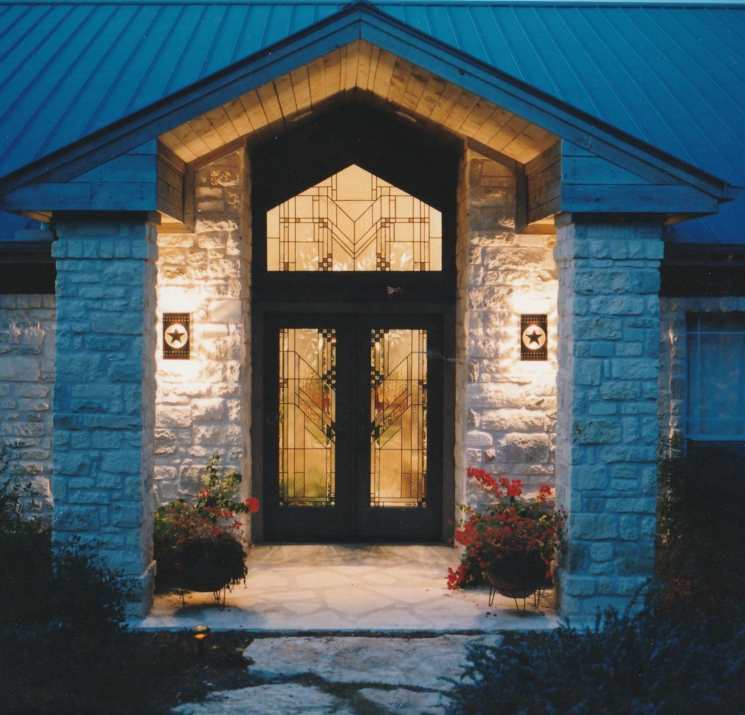 Front Entryway