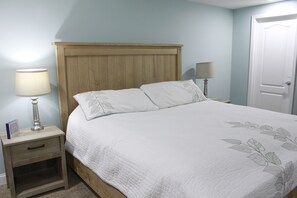 4 habitaciones, cuna de viaje, wifi gratis y ropa de cama 