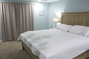 4 bedrooms, travel cot, free WiFi, bed sheets