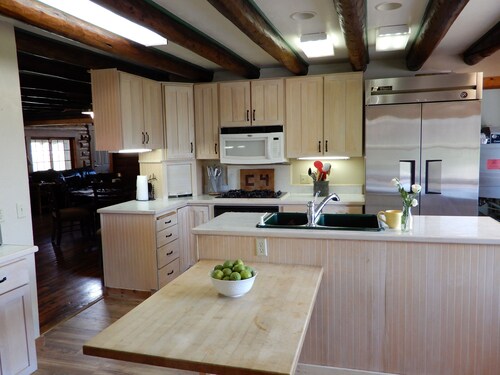 Auténtico y encantador rancho occidental