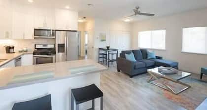 Sleek Sonoma 2BR Condo Retreat
