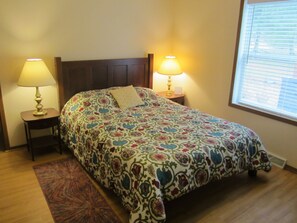 3 Schlafzimmer, WLAN, Bettwäsche