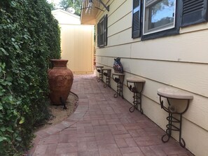 Terrazza/patio