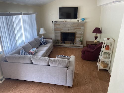 "Shore to Please" unit 2; Apartment on the Lake