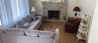 "Shore to Please" unit 2; Apartment on the Lake