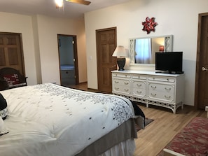 4 habitaciones y wifi