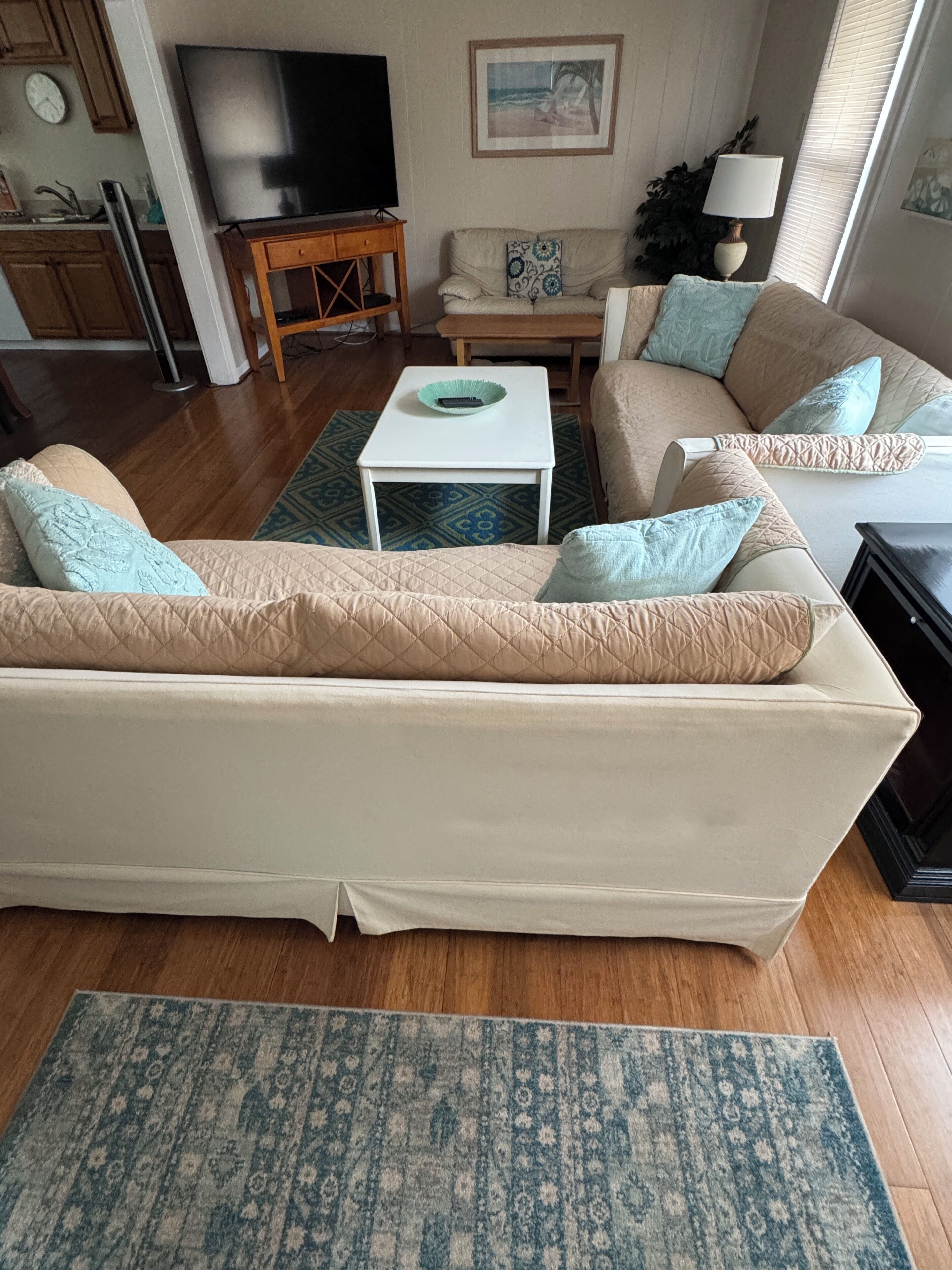 Flexible, Perhaps Best Value At Beach, 7 Bedrm, 4 Bath, Home, Beach 2.5 Blocks - Dewey Beach, DE